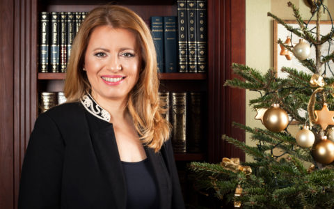 Mgr. Zuzana Čaputová: „V zdravotníctve musíme riešiť aj adekvátne ohodnotenie zdravotníckeho pracovníka”