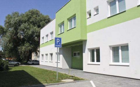 Nové zdravotné stredisko MED-CENTRUM v Piešťanoch s podporou UNIPHARMY